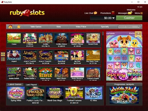 Ruby slots casino Costa Rica